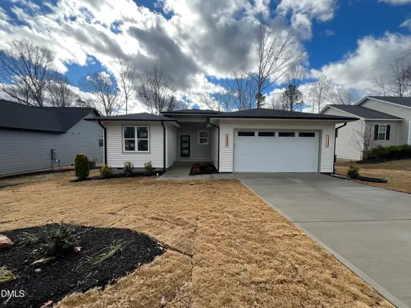 646 Shawnee Drive, Louisburg, NC 27549