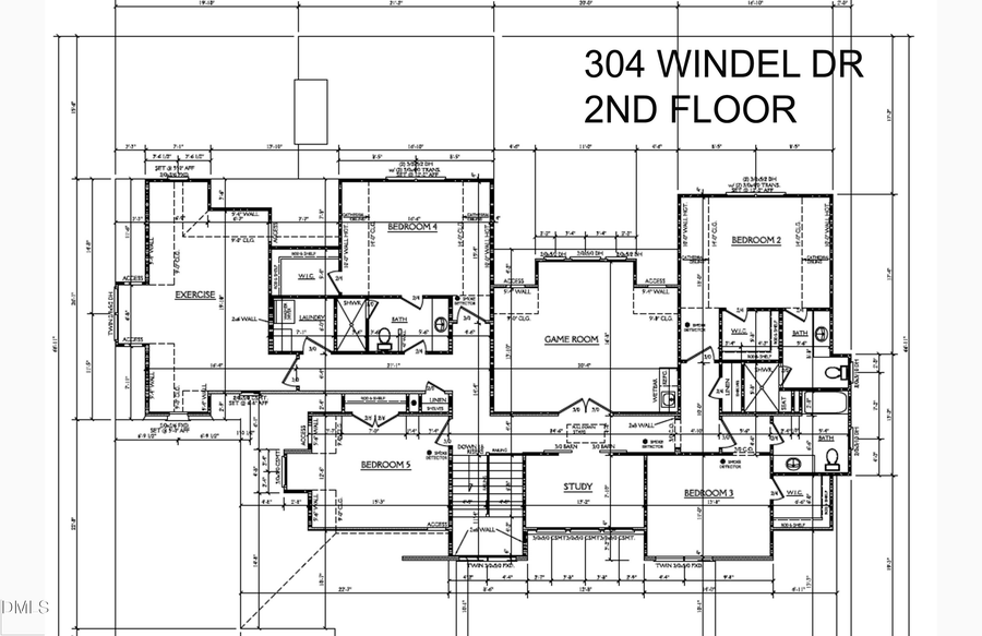 304 Windel Drive, Raleigh, NC 27609 - #2