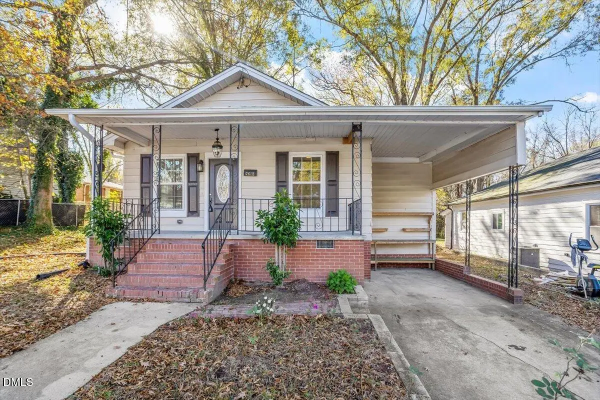 2618 Sater Street, Durham, NC 27703 - Image #1