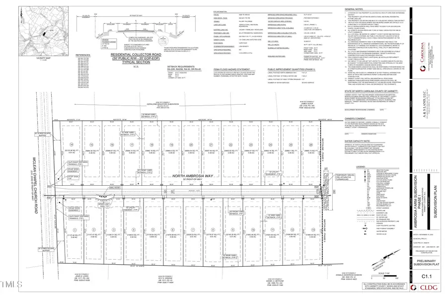 00 Mclean Chapel Church Road, Bunnlevel, NC 28323 - Image #2