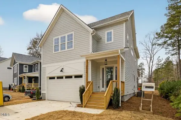 2520 Prince Drive, Raleigh, NC 27606