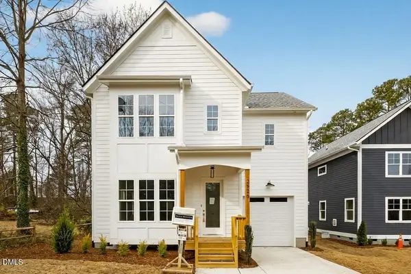 2526 Prince Drive, Raleigh, NC 27606