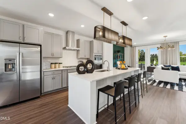 10632 Pleasant Branch Drive #Lot 4, Raleigh, NC 27614