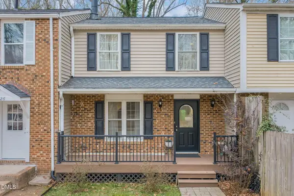 7324 Shellburne Drive, Raleigh, NC 27612