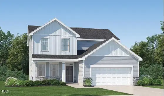 661 Morning Light Drive, Angier, NC 27501 - Image #1