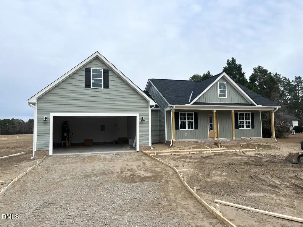 7507 Squirrel Den Road, Bailey, NC 27807 - Image #1