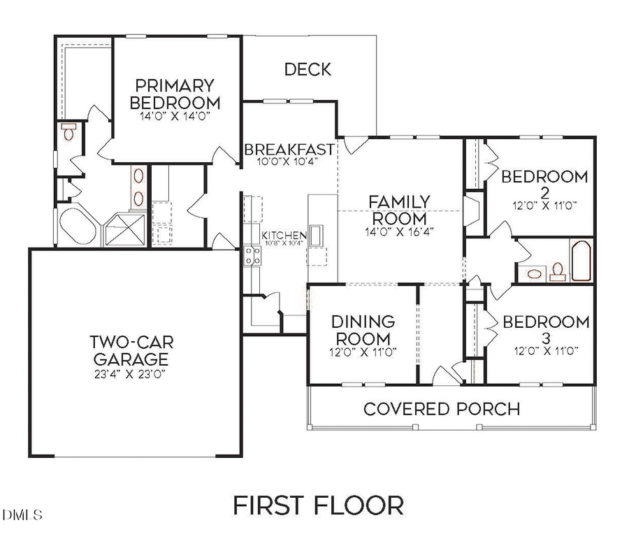 7507 Squirrel Den Road, Bailey, NC 27807 - Image #2