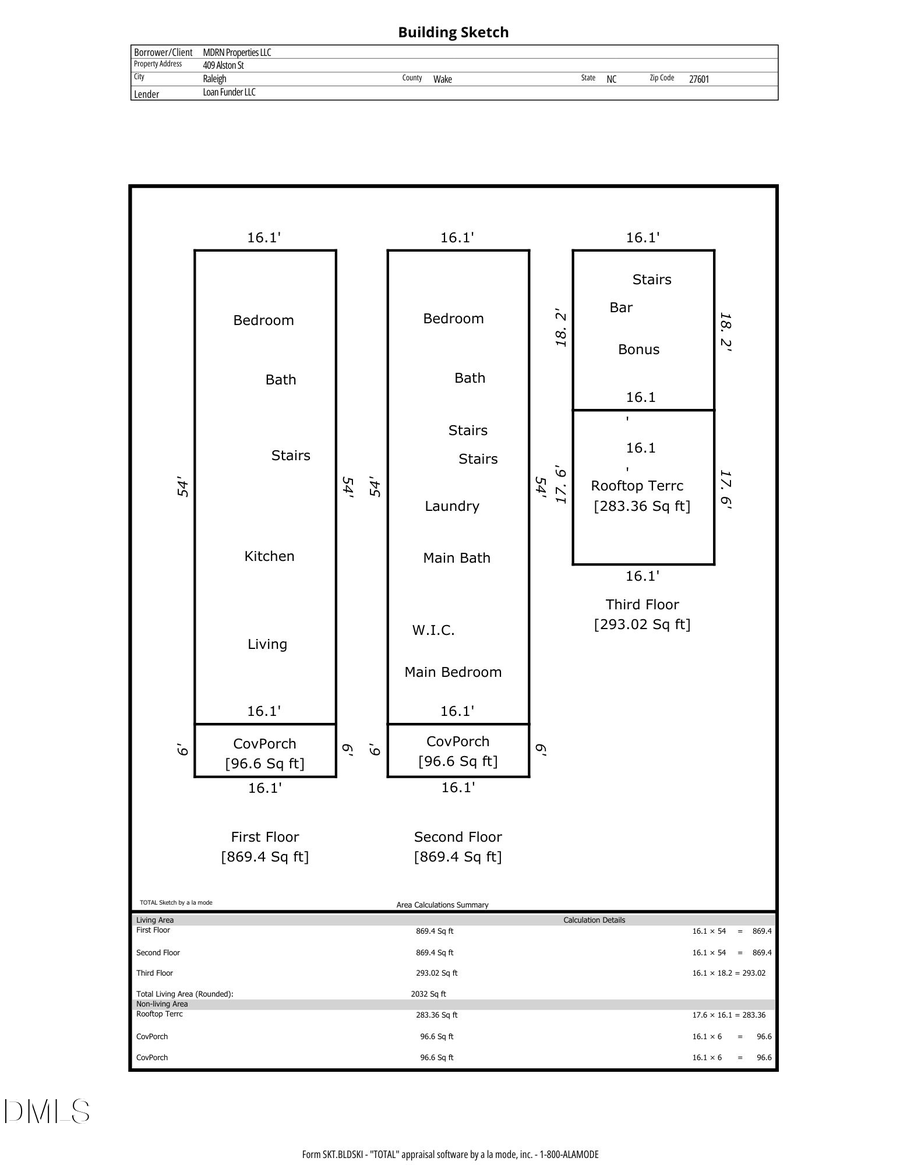 409 Alston Street, Raleigh, NC 27601 - Image #2