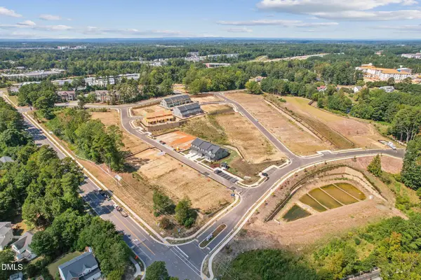 2115 Barrier Ridge Way #Lot 25, Apex, NC 27502