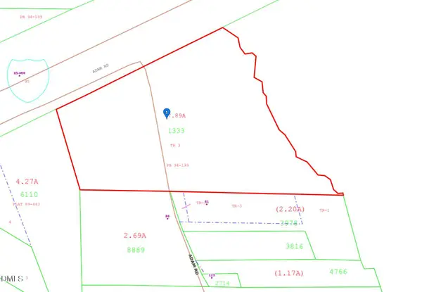 A Adam Road, Four Oaks, NC 27524