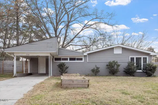 713 Friar Tuck Road, Raleigh, NC 27610