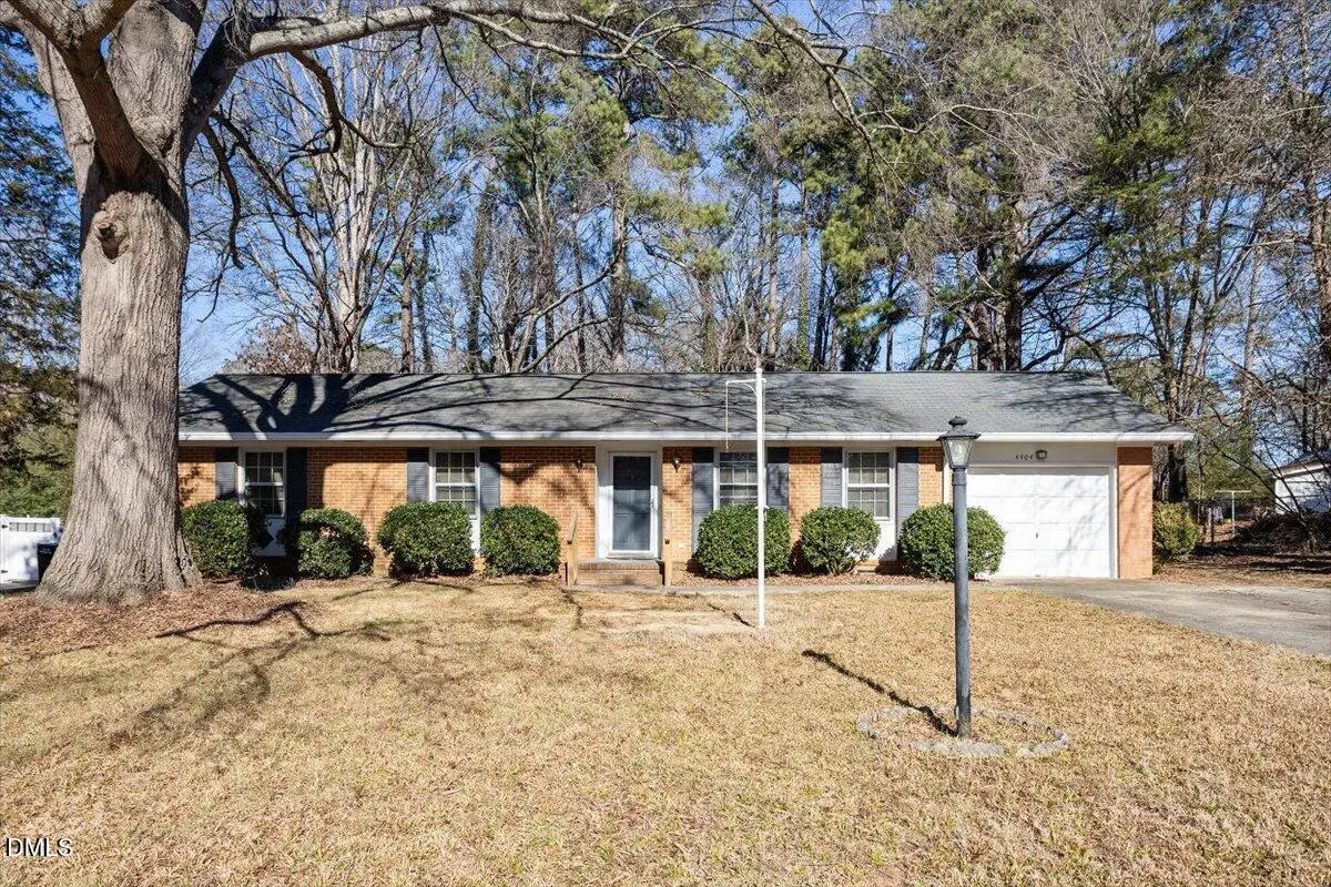 4404 Regis Avenue, Durham, NC 27705 - #1