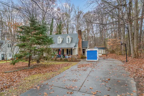 6016 Hampton Ridge Road, Raleigh, NC 27603