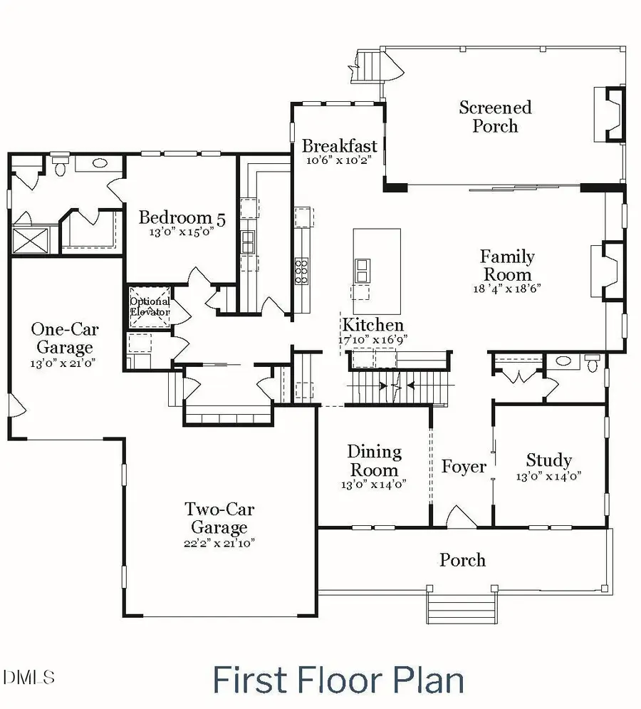 900 Currituck Drive, Raleigh, NC 27609 - Image #3