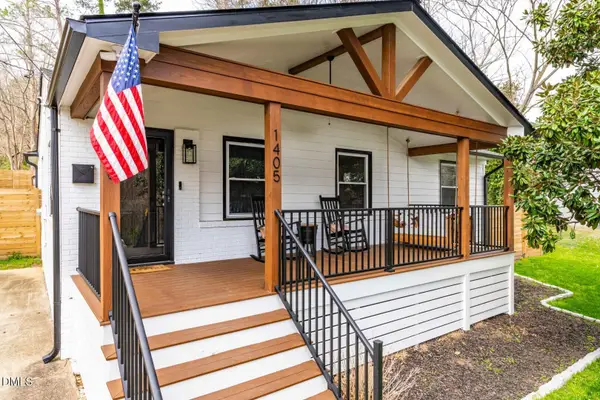 1405 Marlborough Road, Raleigh, NC 27610