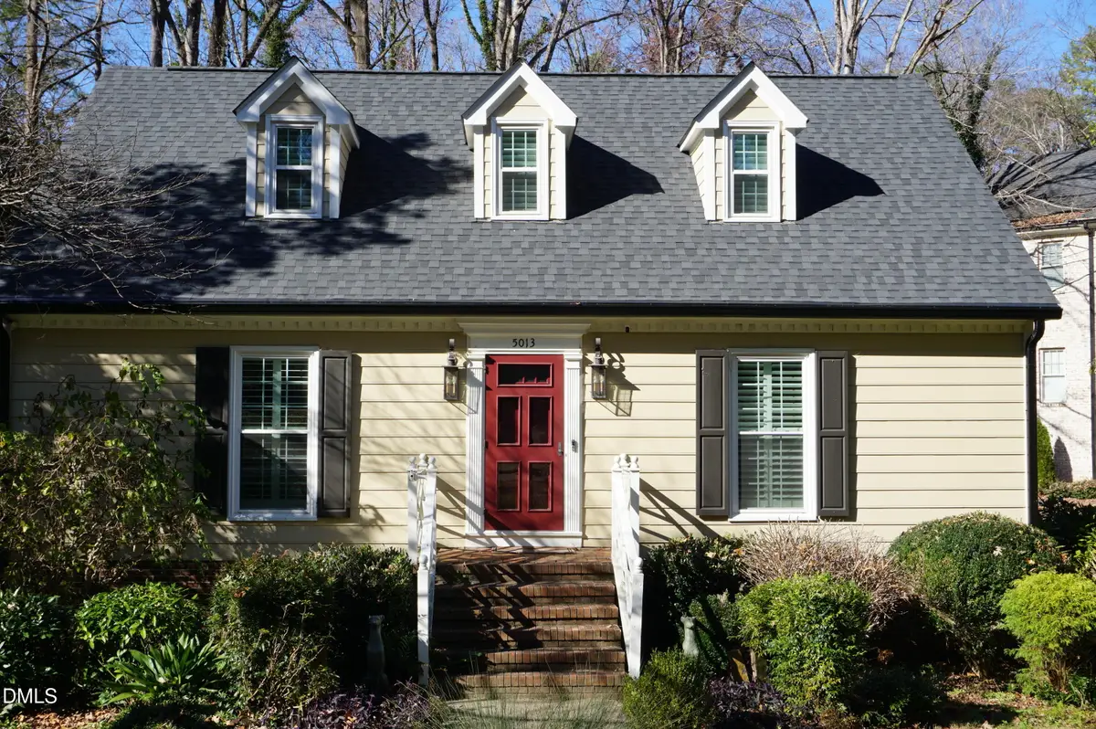 5013 Hollyridge Drive, Raleigh, NC 27612 - Image #1