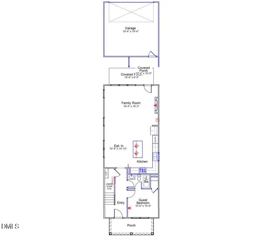 440 White Oak Garden Way #322, Garner, NC 27529 - Image #2