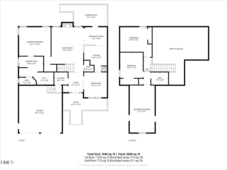 39 Anderby Drive, Clayton, NC 27527 - #2