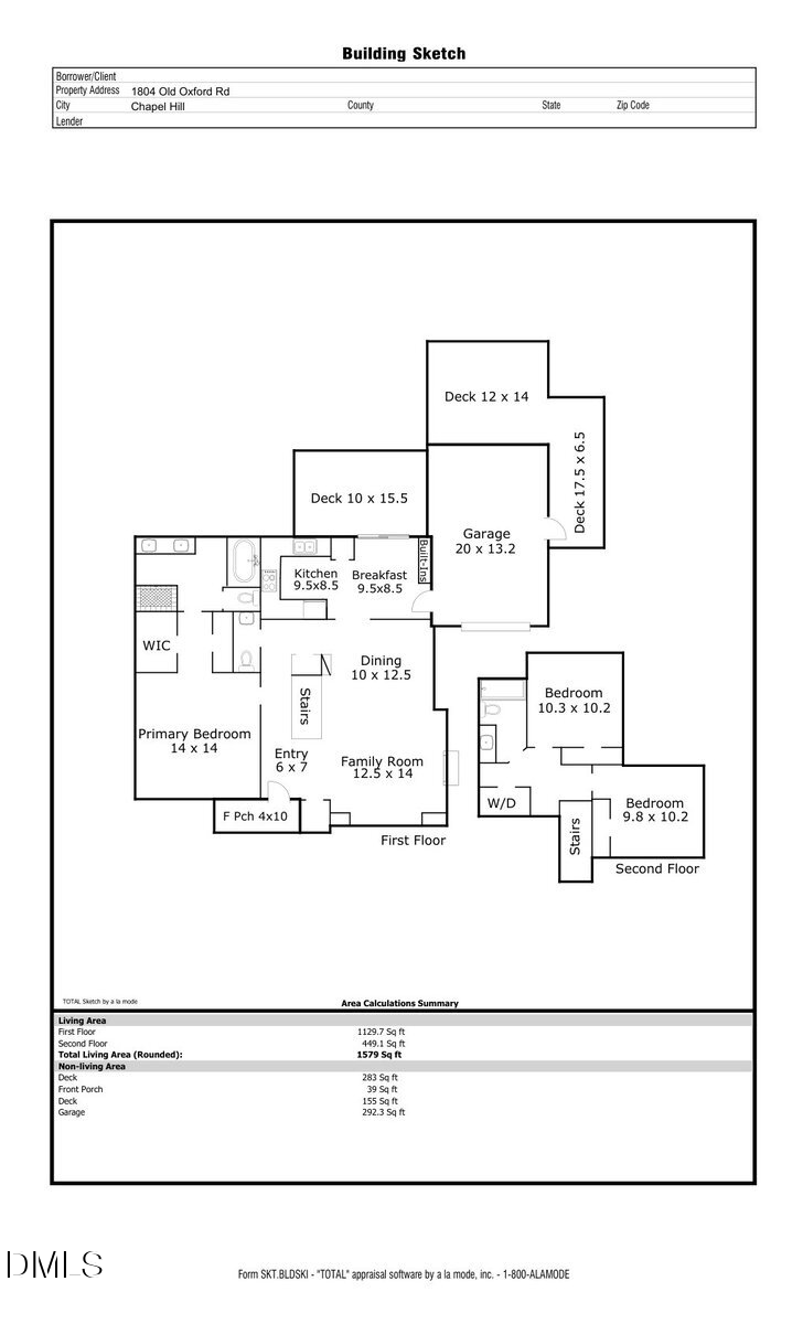 1804 Old Oxford Road, Chapel Hill, NC 27514 - Image #2