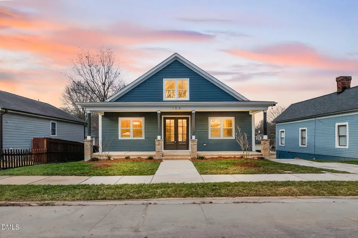 104 S Driver Street, Durham, NC 27703 - Image #1