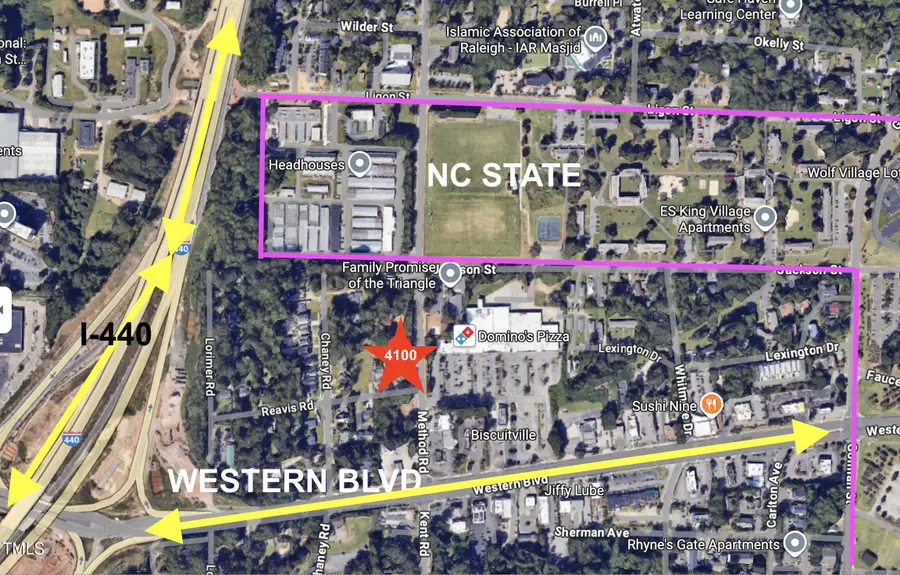 4100 Reavis Road, Raleigh, NC 27606 - Image #2