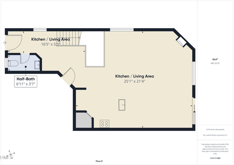 220 Hawksbill Drive, Franklinton, NC 27525 - Image #2