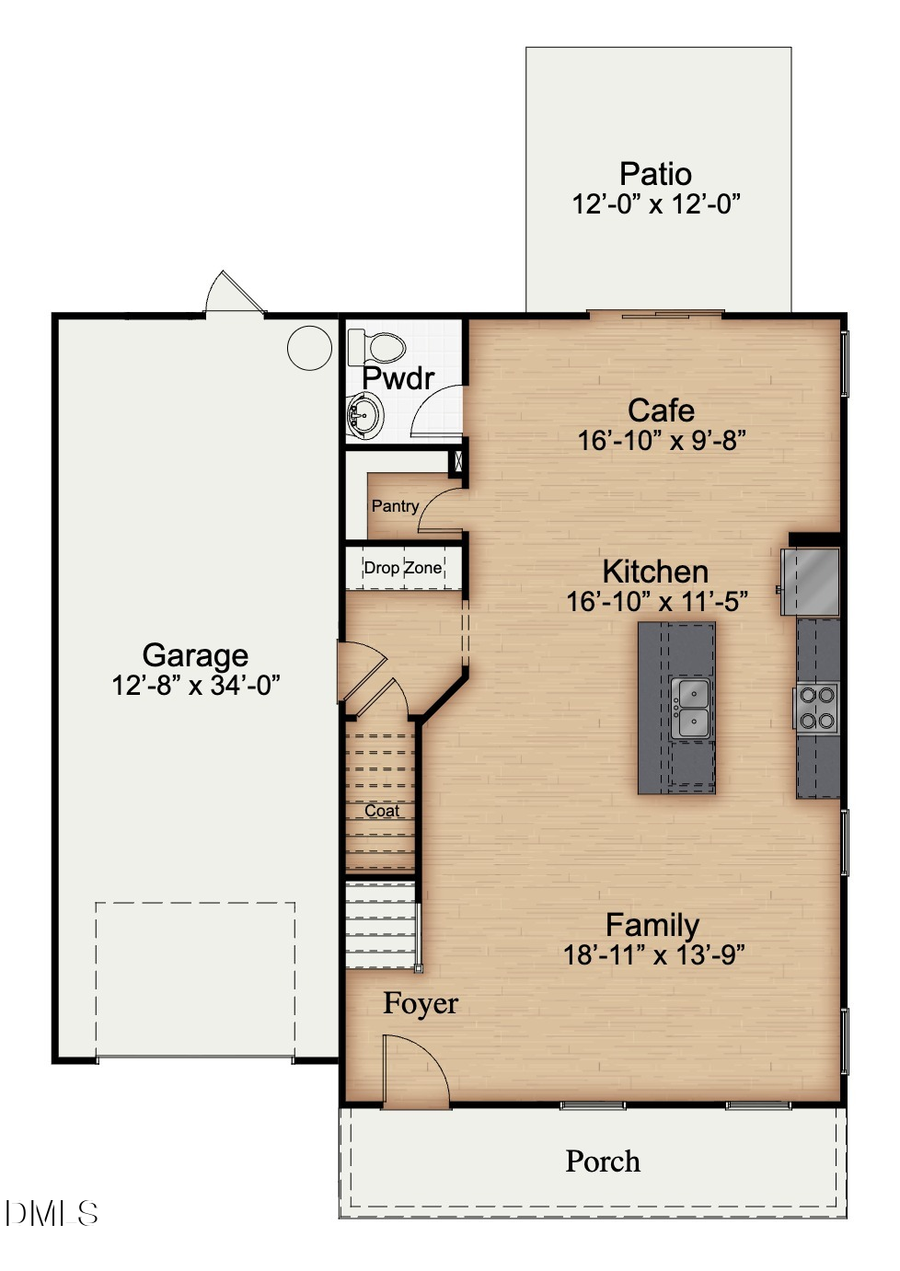 76 Eagle Rock Drive, Lillington, NC 27546 - #2