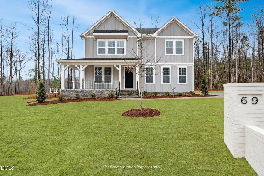 175 Isabelle Valley Drive, Zebulon, NC 27597 - #2