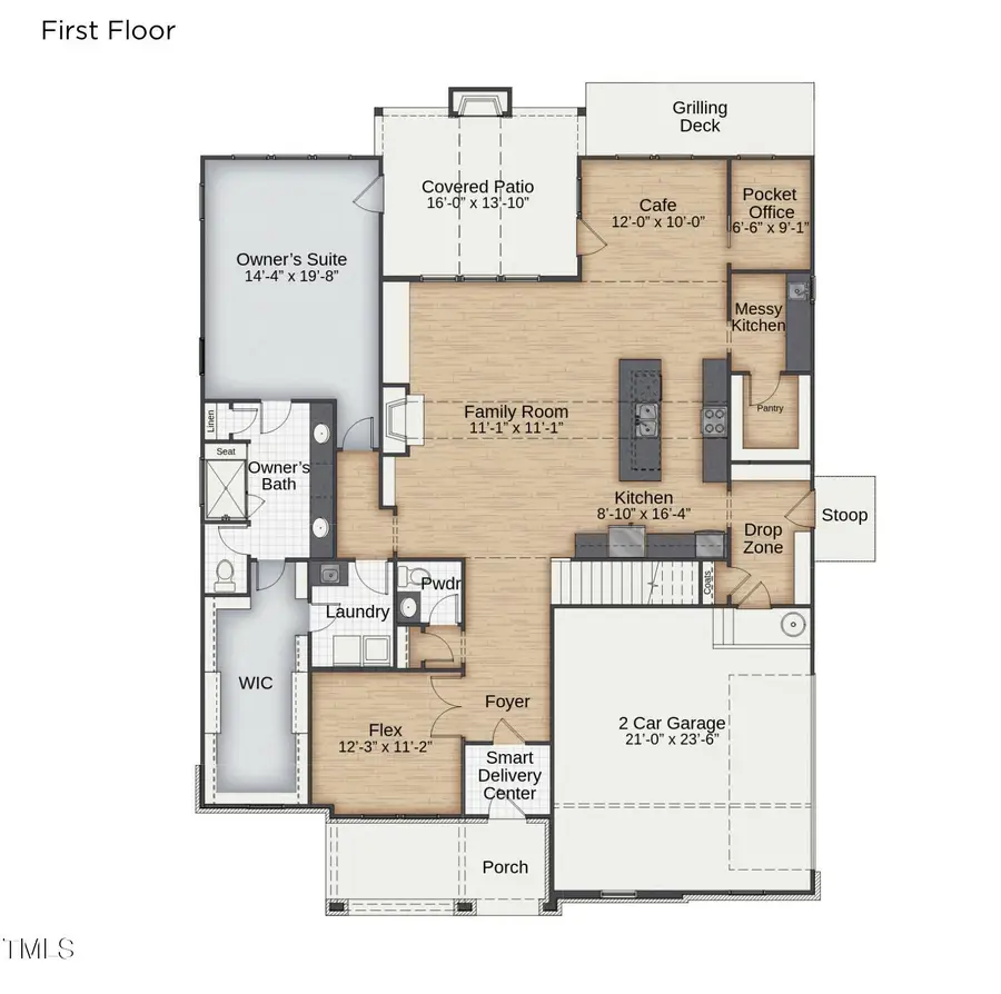 Lot 71 Isabelle Valley Drive, Zebulon, NC 27597 - Image #2