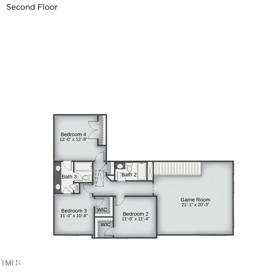 Lot 71 Isabelle Valley Drive, Zebulon, NC 27597 - Image #3