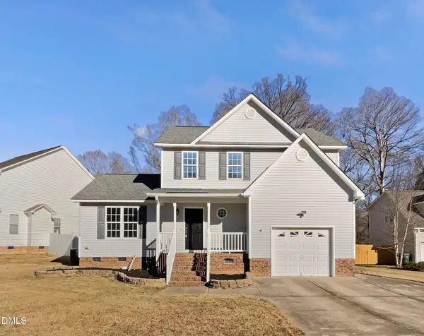 121 Creekbank Court, Garner, NC 27529