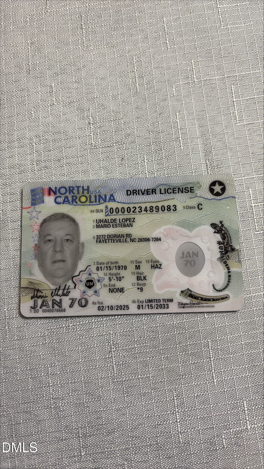 2105 Newton Dairy Road, Henderson, NC 27537 - Image #2