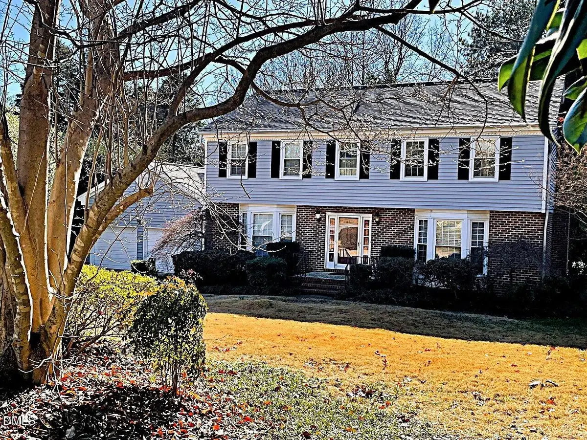 3401 Malibu Drive, Raleigh, NC 27607 - Image #1