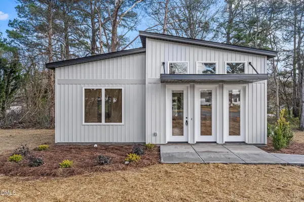 6731 Knightdale-eagle Rock Road, Wendell, NC 27591