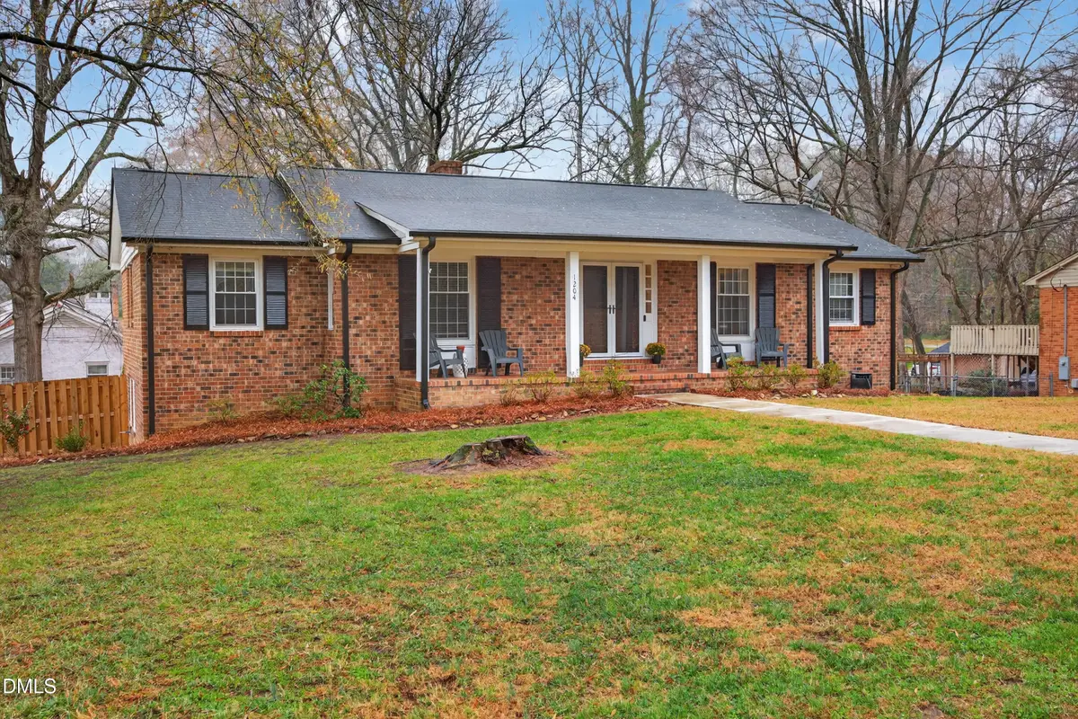 1204 Cary Street, Burlington, NC 27215 - Image #1