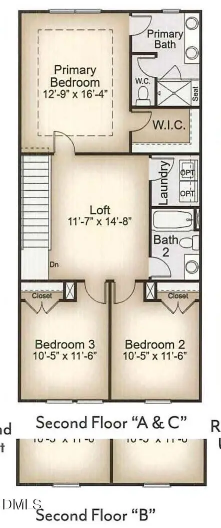 718 Winton Way #549, Wake Forest, NC 27587 - Image #3