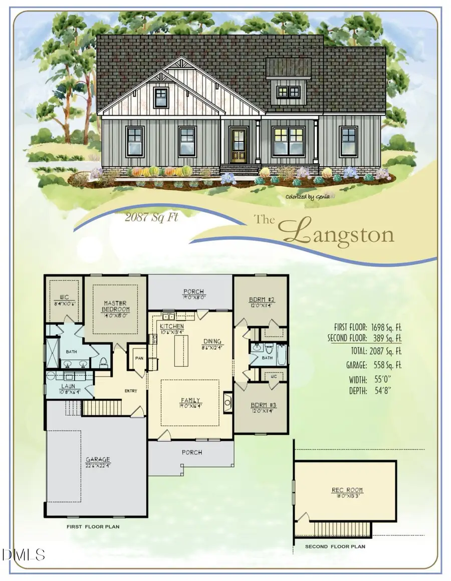 103 Aarons Run, Goldsboro, NC 27530 - #2