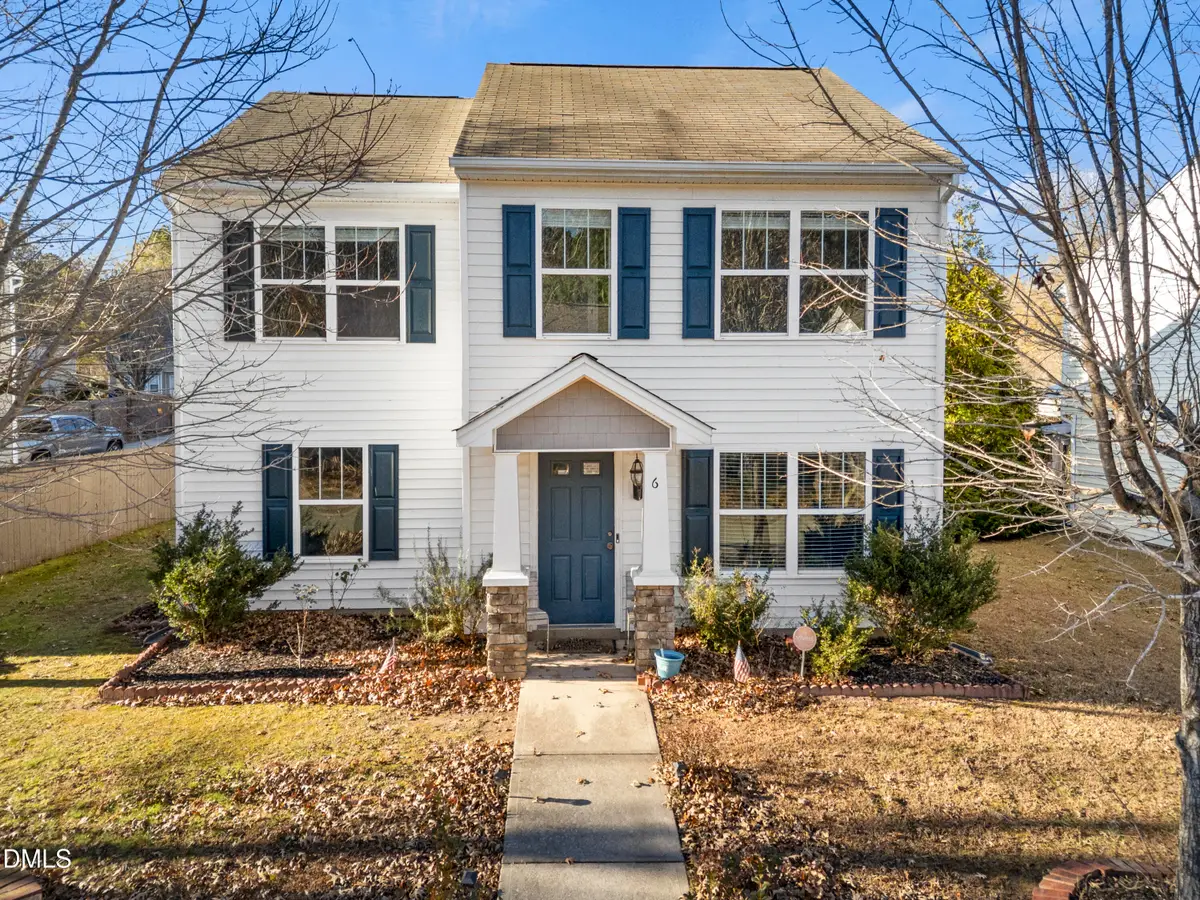 6 Toms Rock Place, Durham, NC 27704 - Image #1