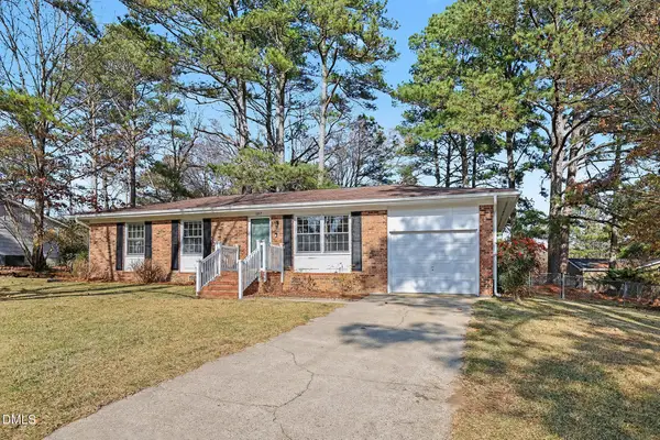 507 Queen Guenevere Trail, Garner, NC 27529