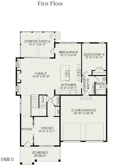 755 W Holly Springs Road, Holly Springs, NC 27540 - Image #2