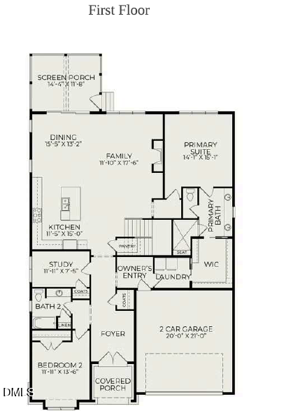 761 W Holly Springs Road, Holly Springs, NC 27540 - Image #2