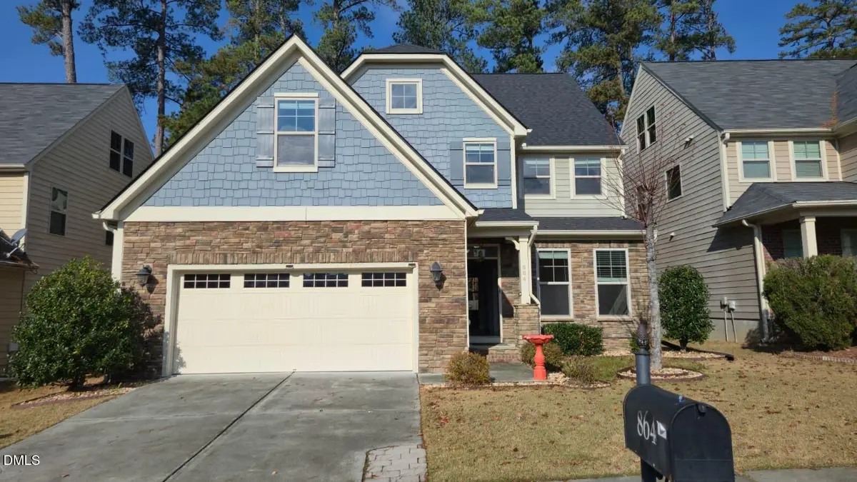 864 Bay Bouquet Lane, Apex, NC 27523 - Image #1