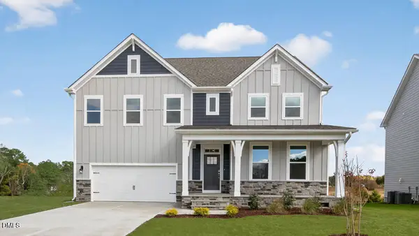 2101 Stoneridge Barn Way, Wake Forest, NC 27587