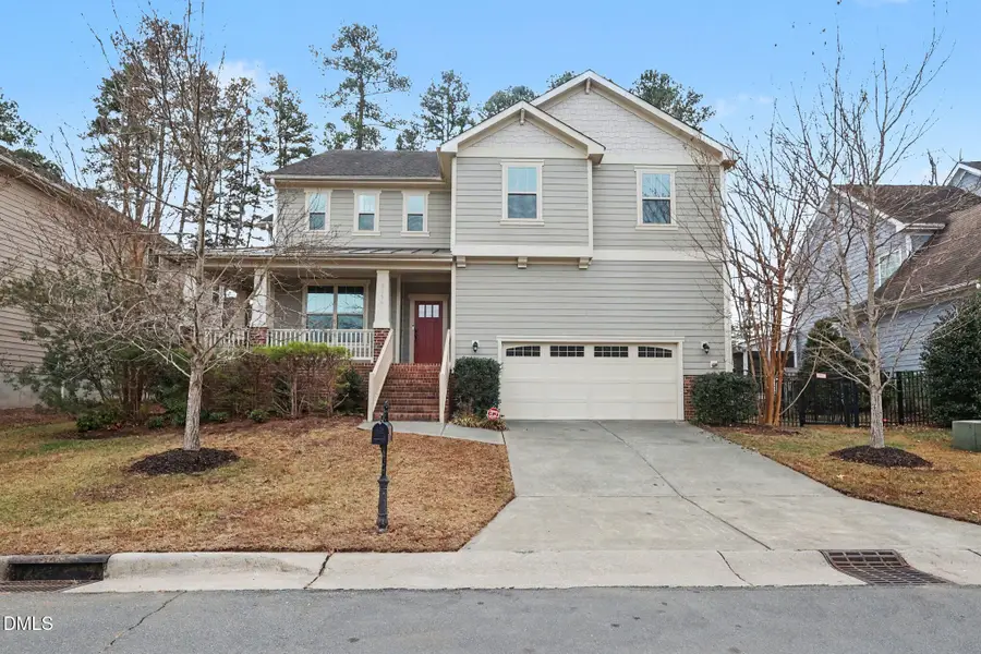 5509 Weston Downs Drive, Durham, NC 27707 - Image #3