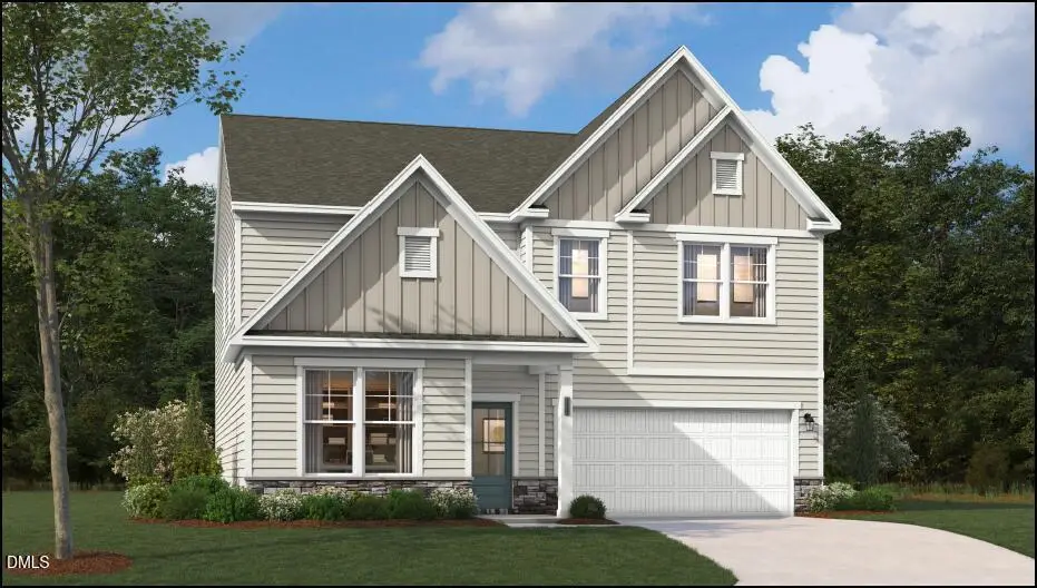 266 Macon Lake Drive, Apex, NC 27523 - Image #1