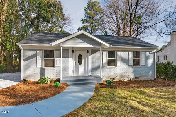 1944 Fairfield Drive, Raleigh, NC 27608