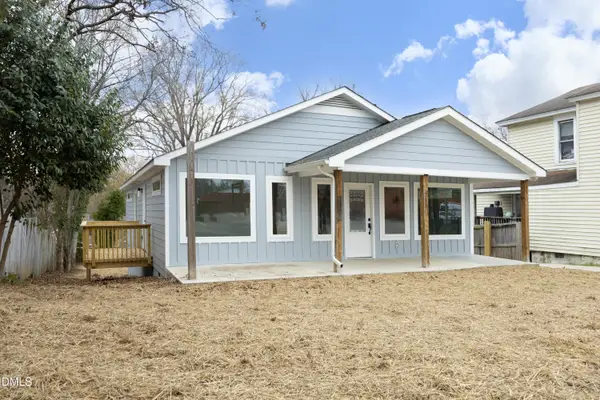 711 Mallard Avenue, Durham, NC 27701