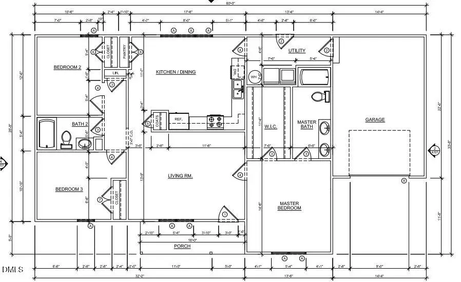 177 Grace Pond Avenue, Benson, NC 27504 - #3