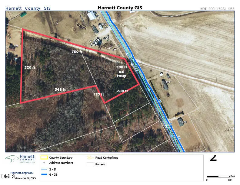 0 Holder Road, Lillington, NC 27546 - Image #2