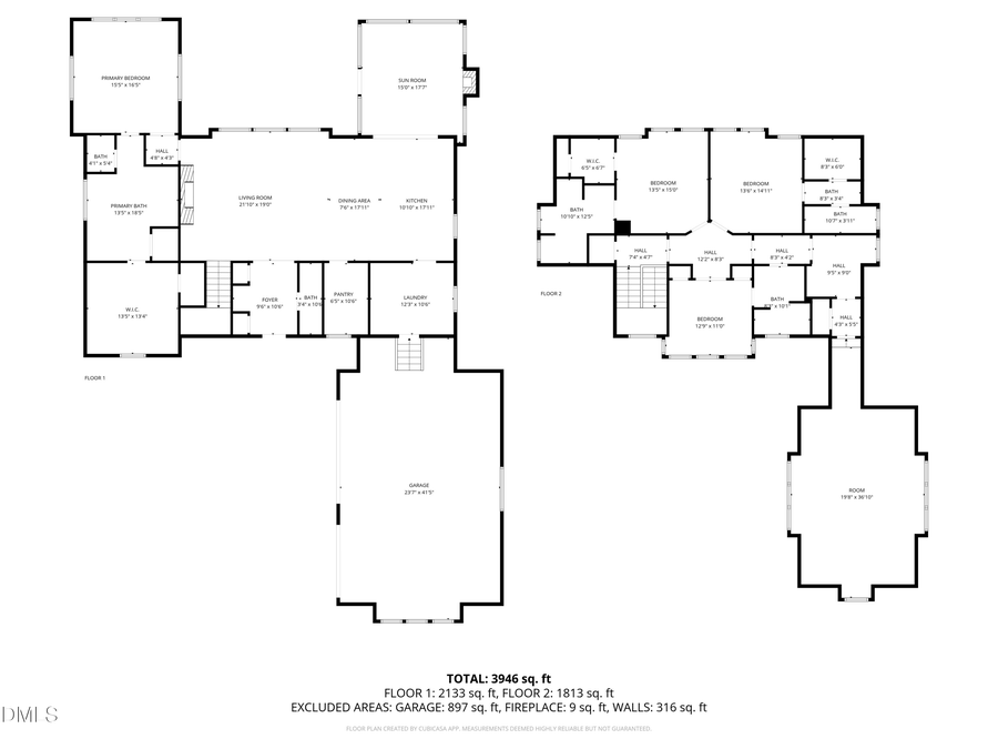 1245 Azalea Garden Circle, Raleigh, NC 27603 - Image #2